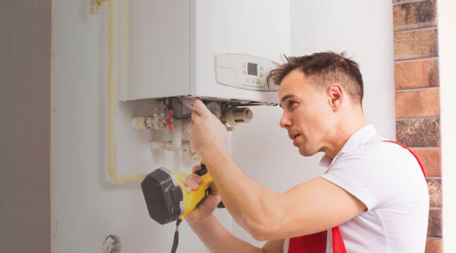 Local expert plumbing services in Bucks, AL